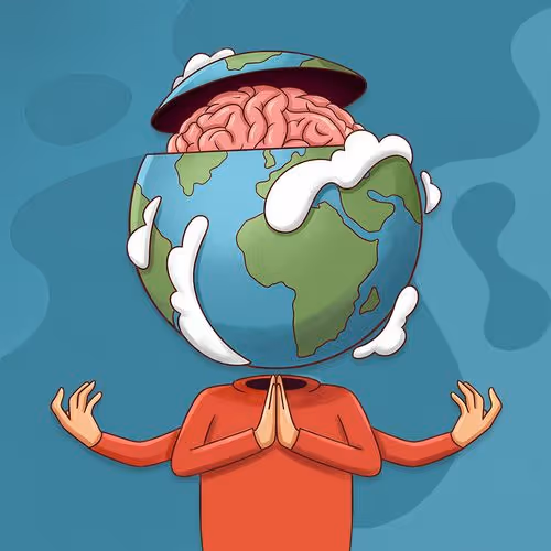 Genesis Globe Nft