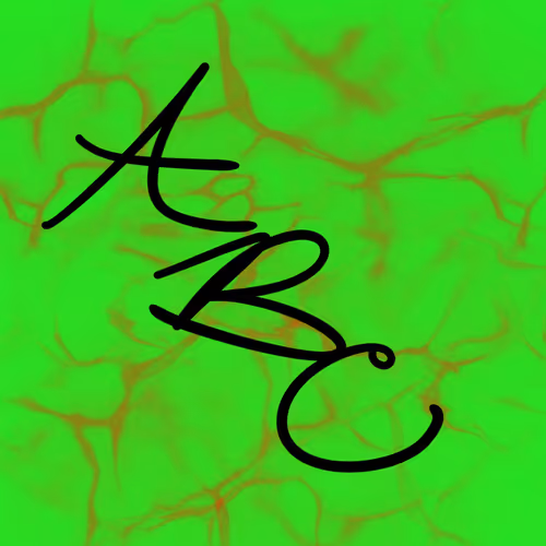 The Genesis Graffiti Alphabet