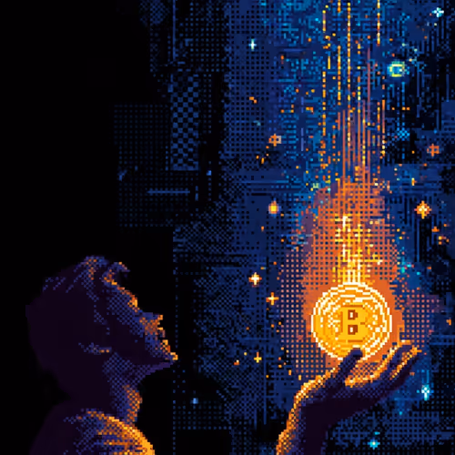 Genesis Crypto Stories : Awakening