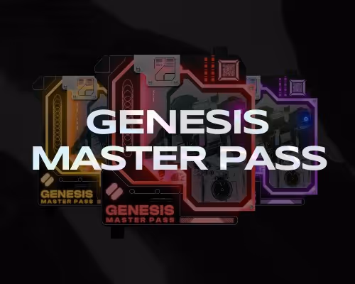 Genesis Master Pass
