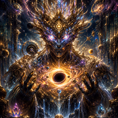 Genesis of Infinity