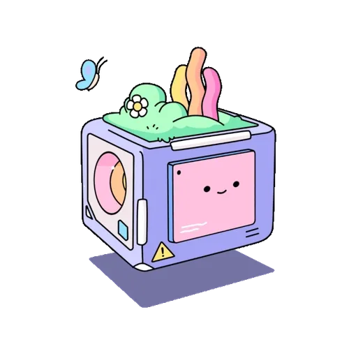 Genesis Wearable Box - old