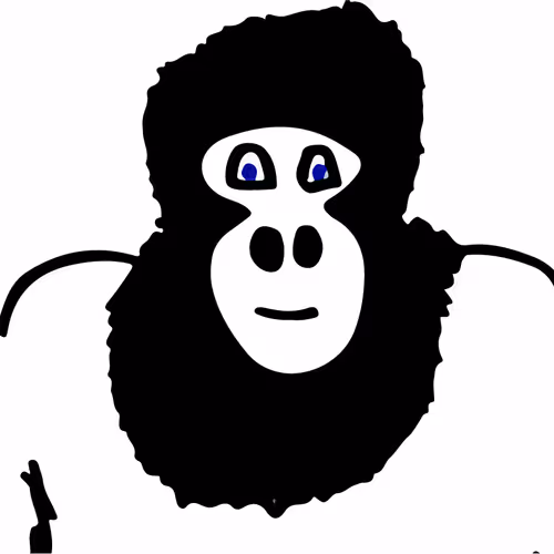 Eye of the Genesis Ape