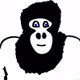 Eye of the Genesis Ape