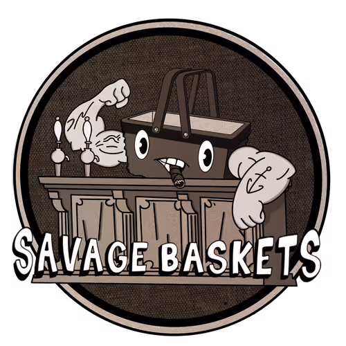 Savage Baskets Genesis Collection