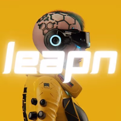 Genesis Logo - LeapN - old