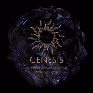 Genesis - 7 days of the Origin of the World