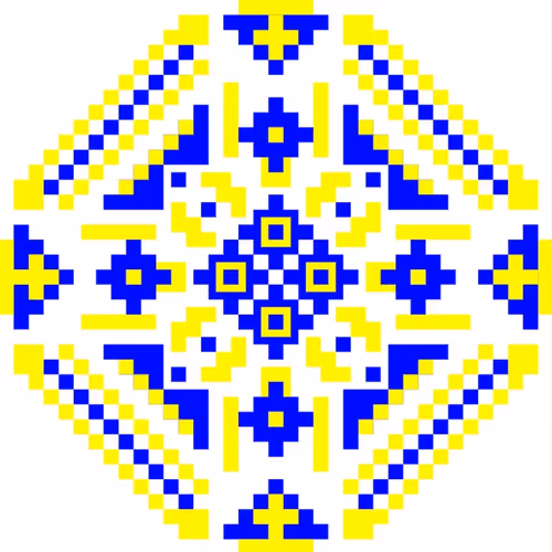 Genetic code of Ukraine