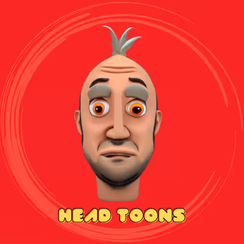 Genie Headtoons