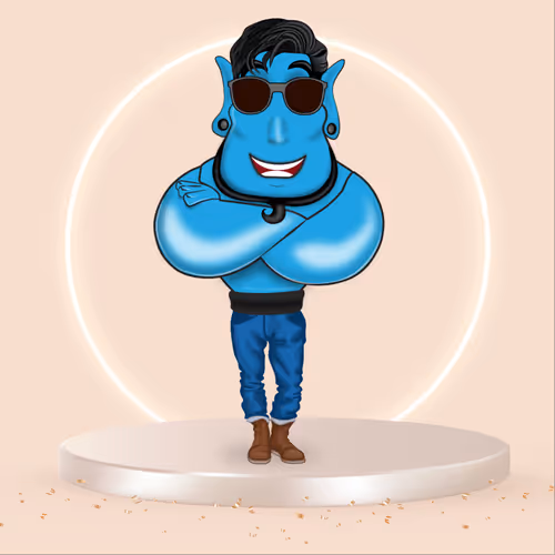 The Genie Collections - old