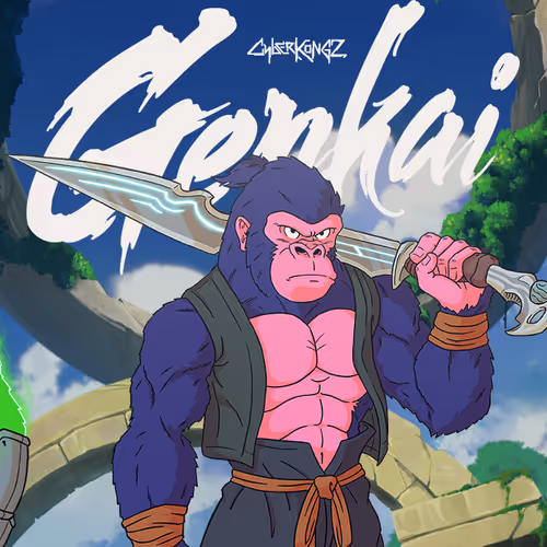 CyberKongz Genkai