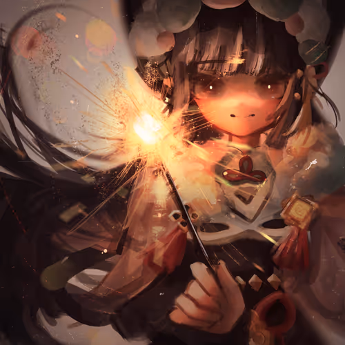 Genshin Impact Fan Works (@tsyujie)