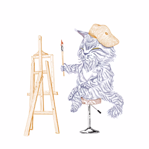 Genshin Cat