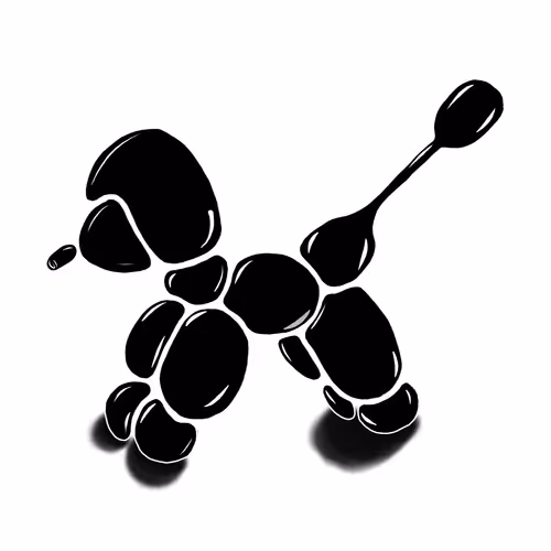 THE BUBBLE DOG