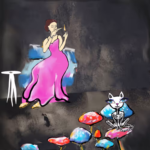 Gentle Indulgence - old - old - old