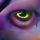 gentle lamb, grimy lion: anxiety - old