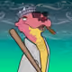 Gentlemen Otters