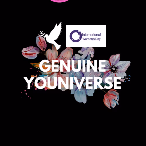 Genuine Youniverse Mystical Art