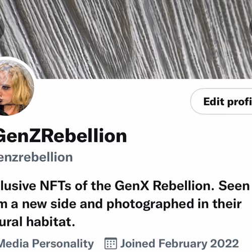 GenZRebellion FE