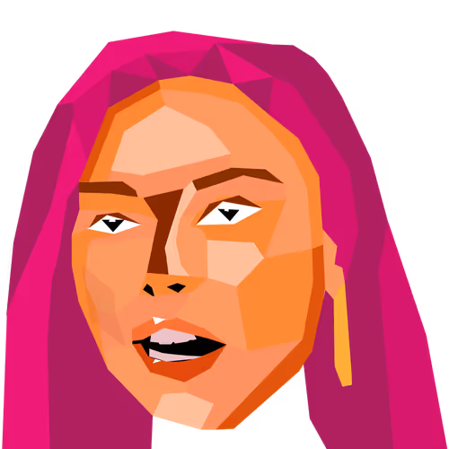 Geometiric Girl