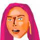 Geometiric Girl