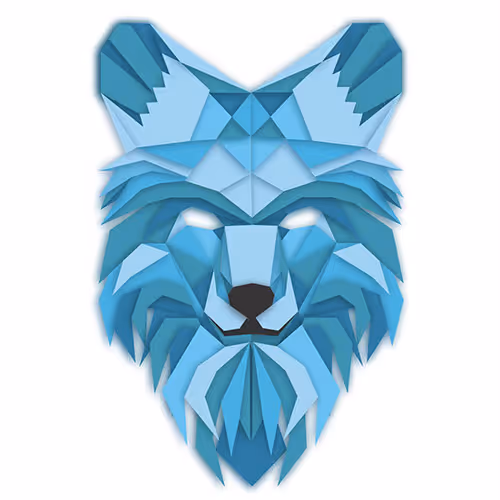 Geometric animal kingdom I - old