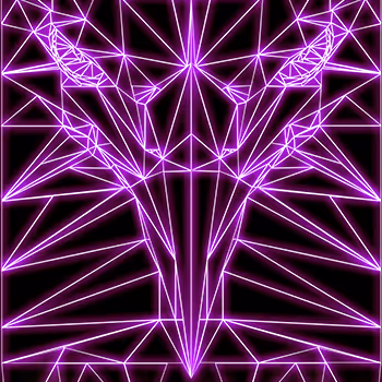 Geometric Animals NFT - old