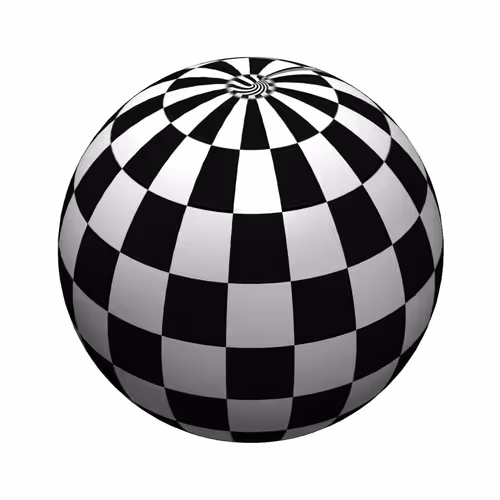 Checkered Geometry