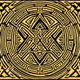 "Geometric Cryptographica: Decoding the Canvas of Encryption"