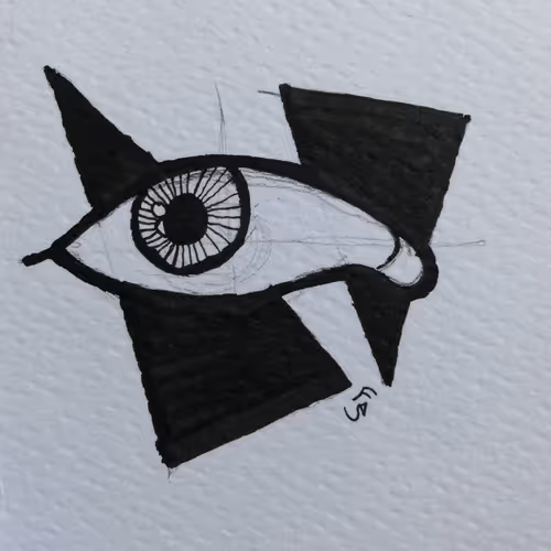 geometric drawin'