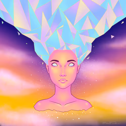 Geometric Dreamers - old