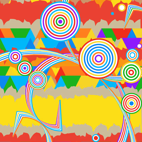 Geometric Garden