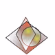 Geometric golfclub