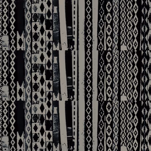 geometric lines (Stephanie Dillon) - old