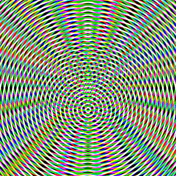 Geometric Resonance - All Out Of Nothing