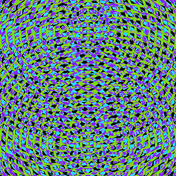 Geometric Resonance - Aurora