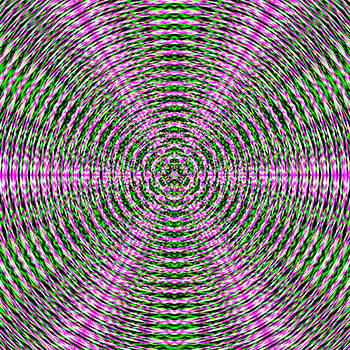 Geometric Resonance - The One