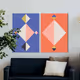 Geometric Wall Art