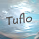 Geometric elements in an abstract harmony - by Tuflo