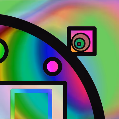Geometrical and Abstract Gallery - old