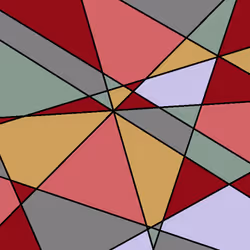 Unparallel Geometrics