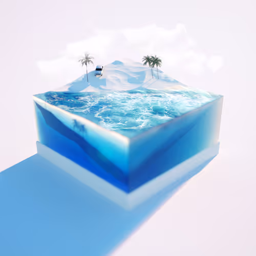 Geometric Worlds