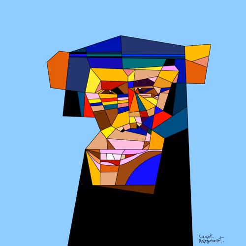 Geometry Animal - old
