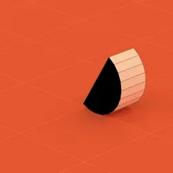 Geometry Runners by Rich Lord