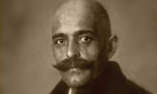 George Gurdjieff
