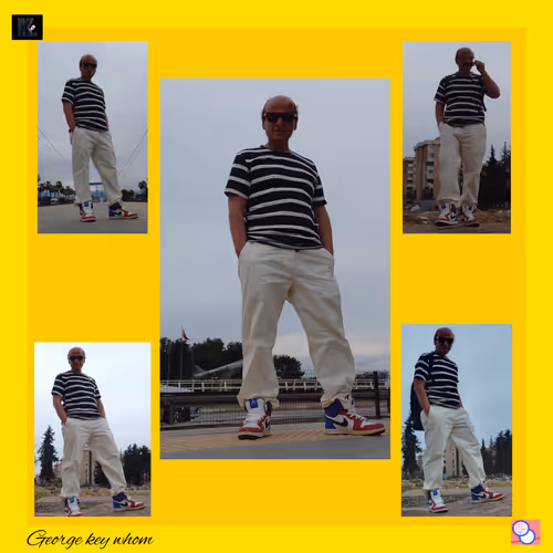 George Whoms Collage