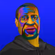 Shape Artworks: George Floyd