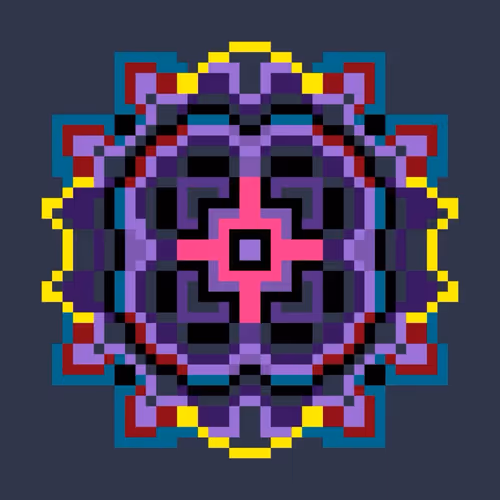 Georoops - Pixel Series