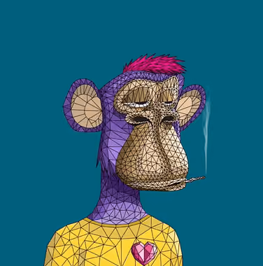 Germain_Bored_Monkey_NFTs