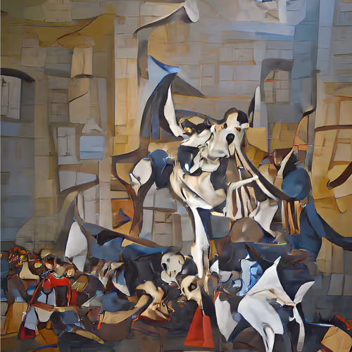 Gernika collection tx2ai